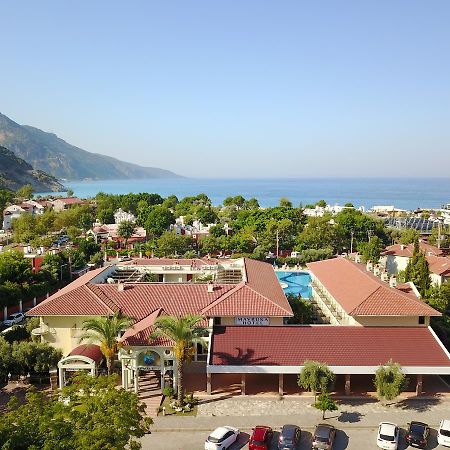 Mavruka Hotel オルデニズ エクステリア 写真
