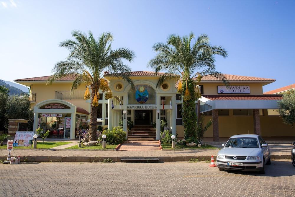 Mavruka Hotel オルデニズ エクステリア 写真