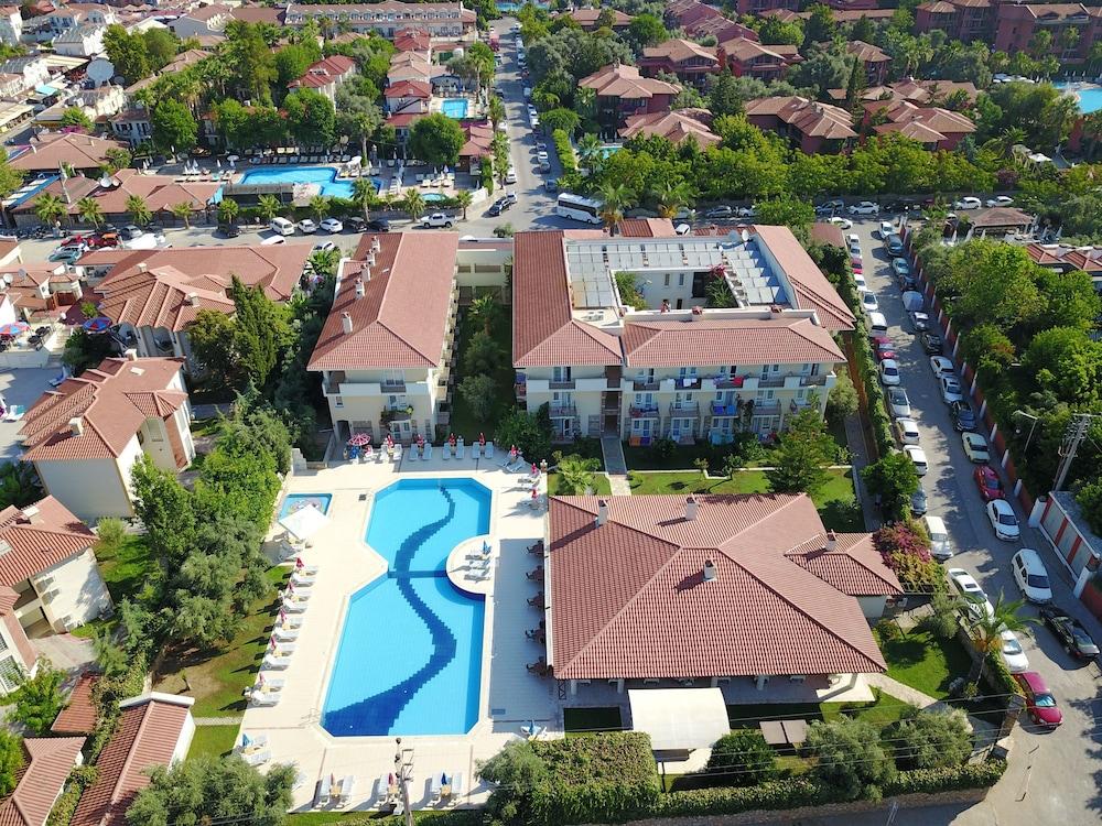 Mavruka Hotel オルデニズ エクステリア 写真