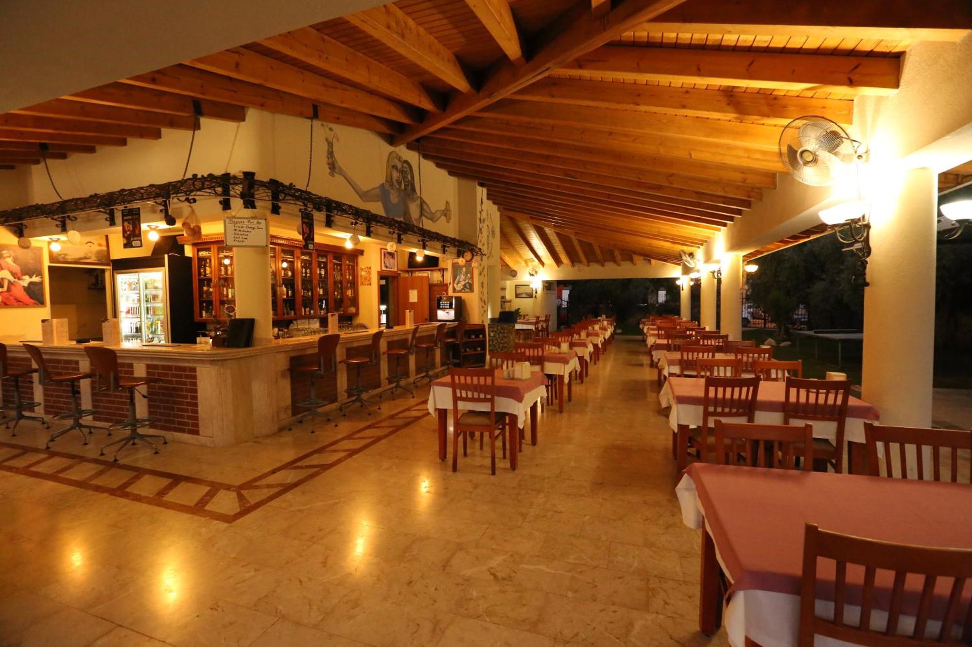 Mavruka Hotel オルデニズ エクステリア 写真