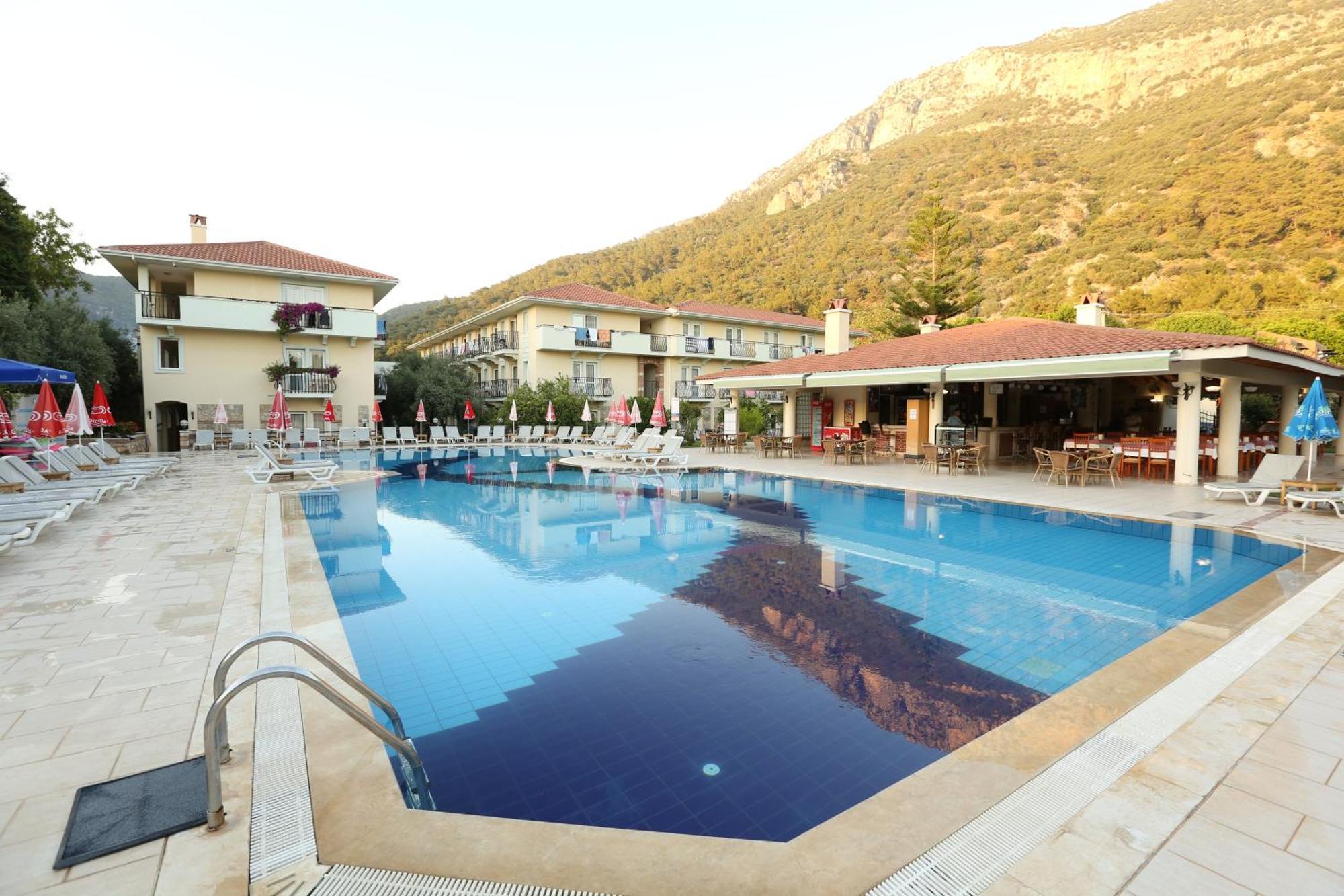 Mavruka Hotel オルデニズ エクステリア 写真