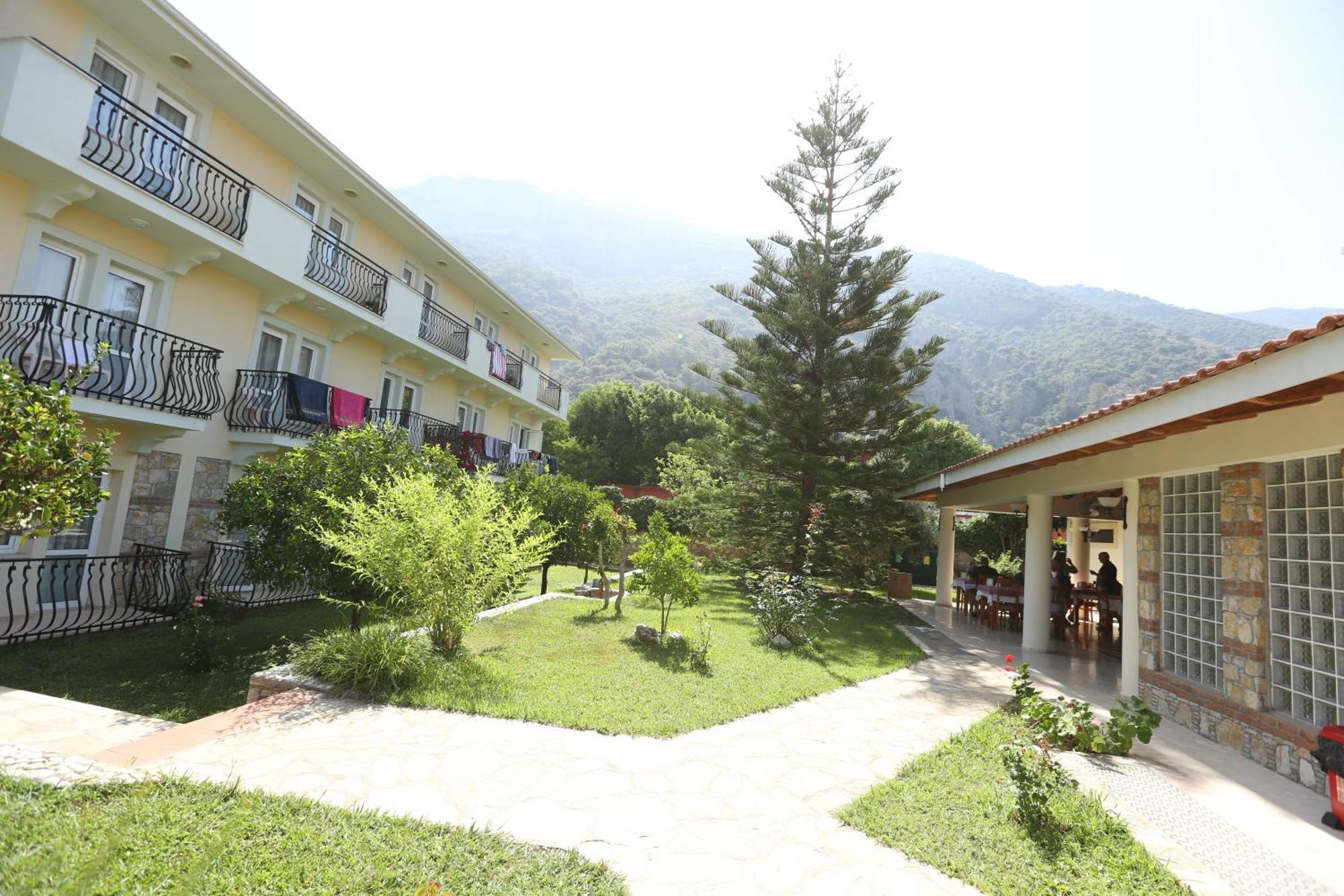Mavruka Hotel オルデニズ エクステリア 写真