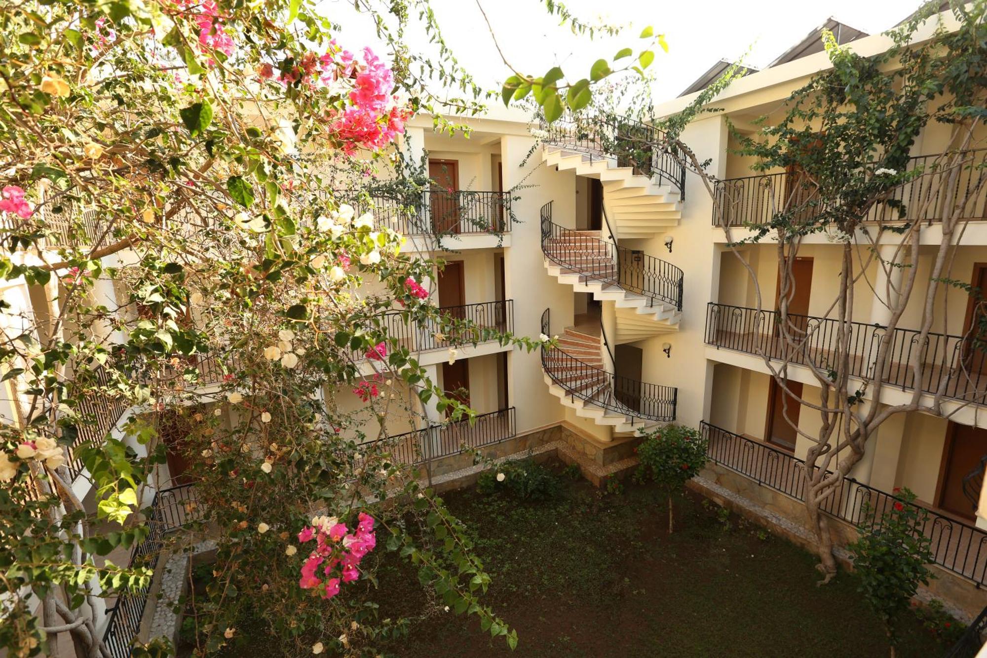 Mavruka Hotel オルデニズ エクステリア 写真