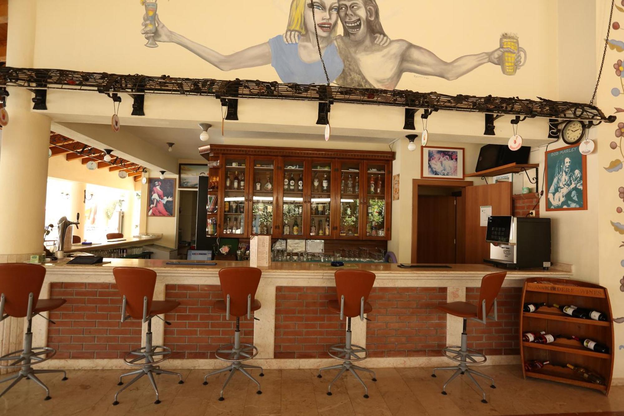 Mavruka Hotel オルデニズ エクステリア 写真