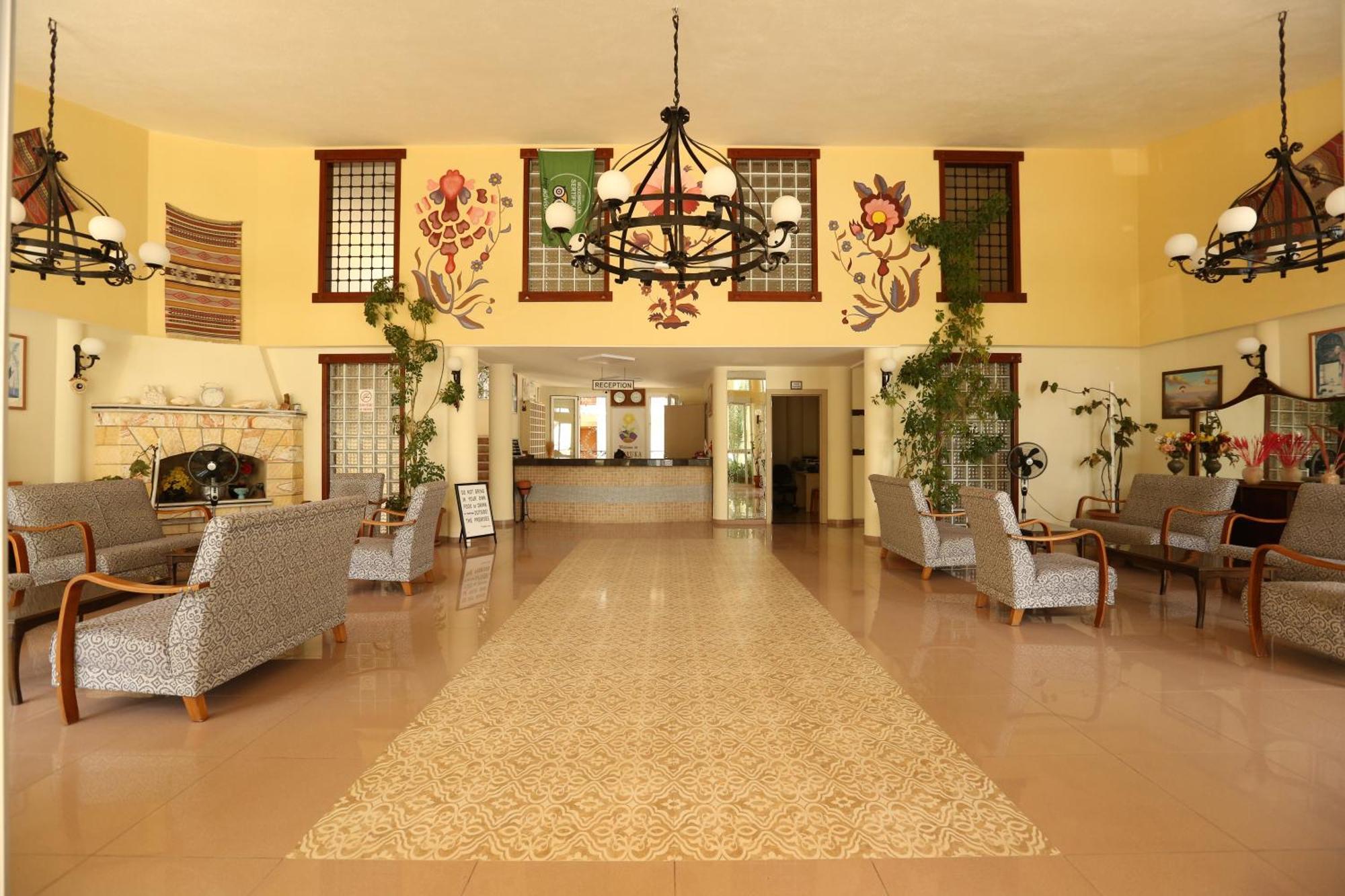 Mavruka Hotel オルデニズ エクステリア 写真