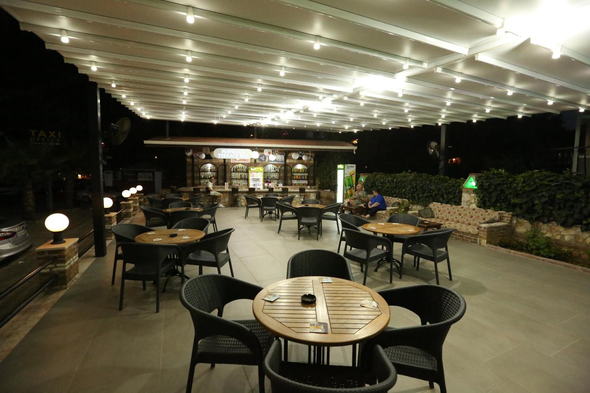 Mavruka Hotel オルデニズ エクステリア 写真
