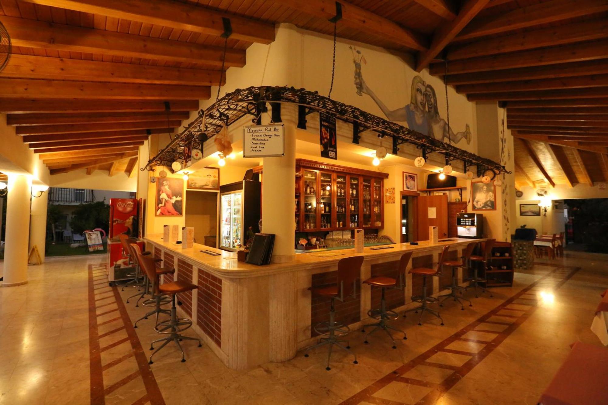 Mavruka Hotel オルデニズ エクステリア 写真