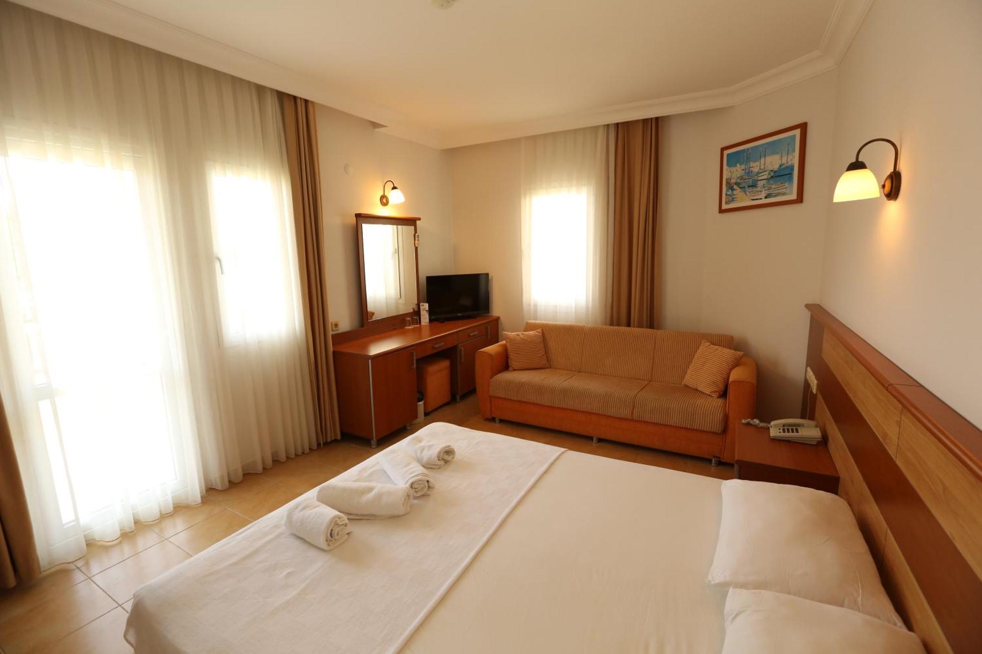 Mavruka Hotel オルデニズ エクステリア 写真