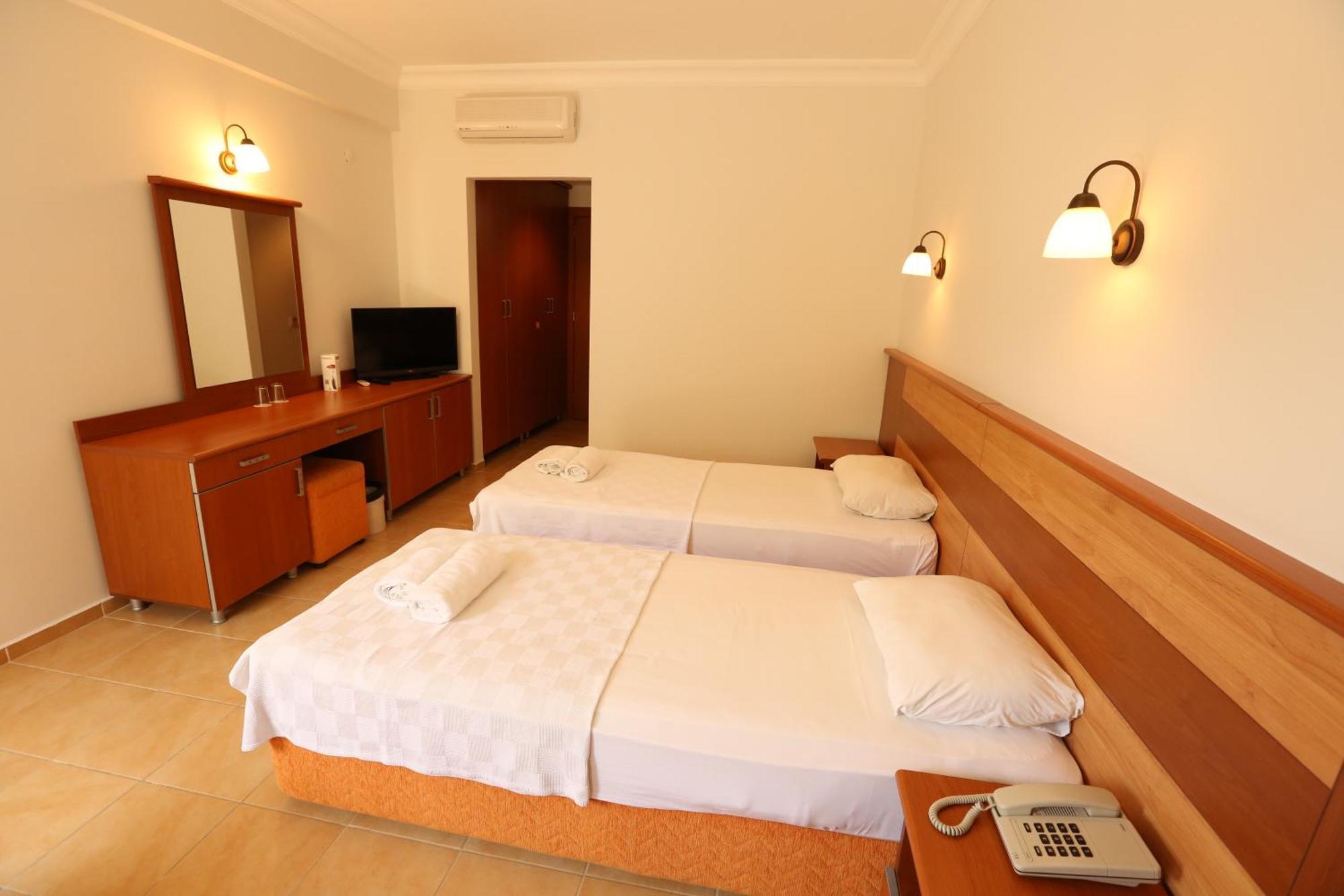 Mavruka Hotel オルデニズ エクステリア 写真