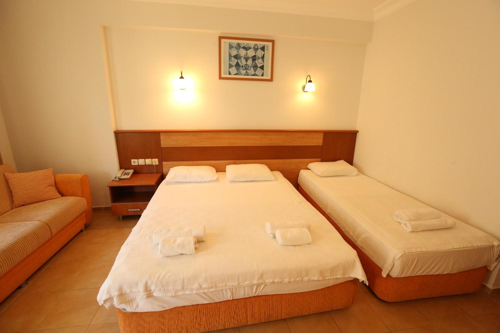Mavruka Hotel オルデニズ エクステリア 写真