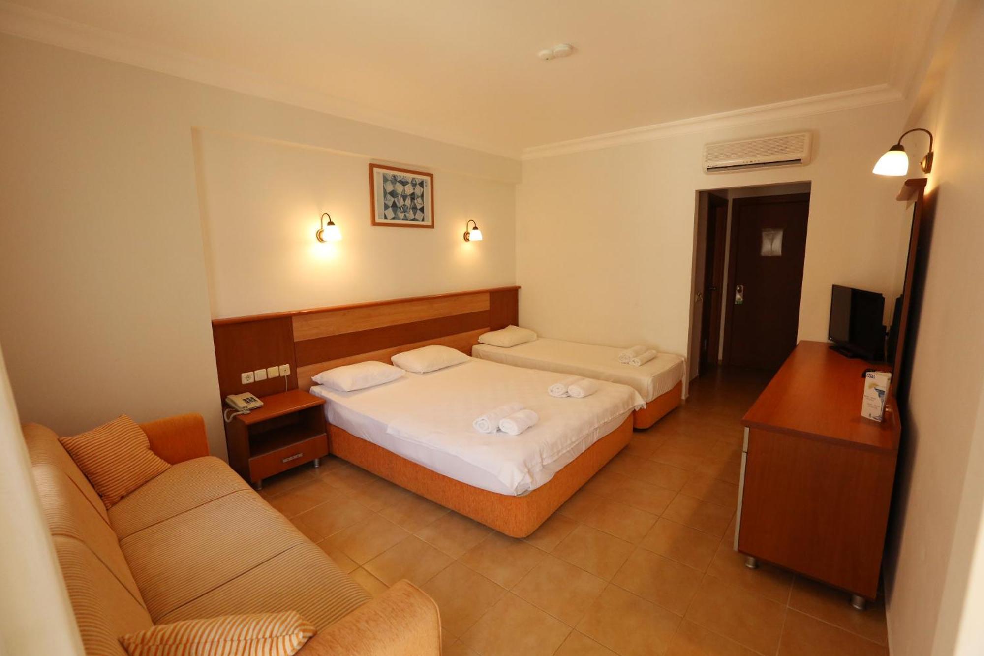 Mavruka Hotel オルデニズ エクステリア 写真
