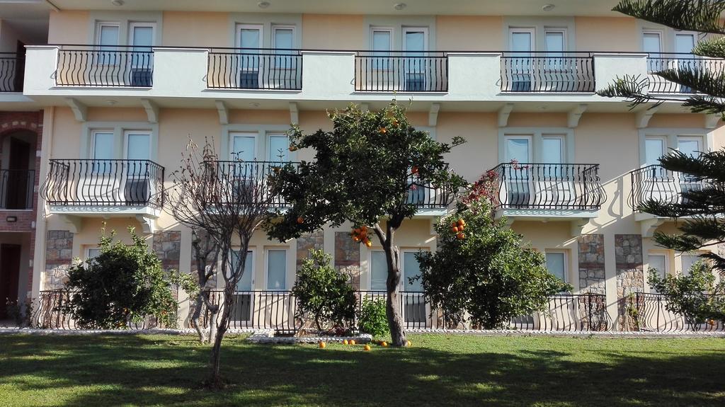 Mavruka Hotel オルデニズ エクステリア 写真
