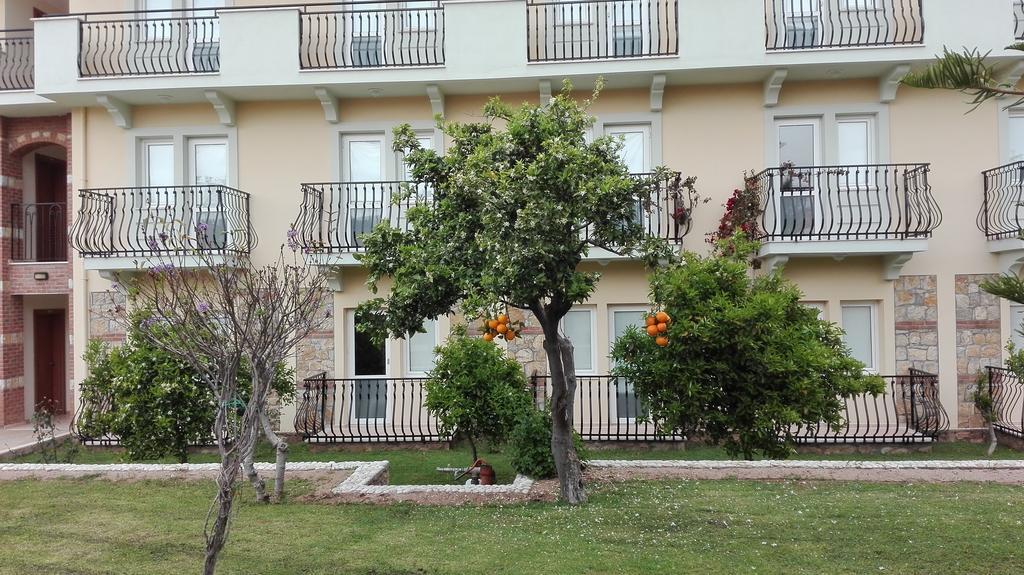 Mavruka Hotel オルデニズ エクステリア 写真