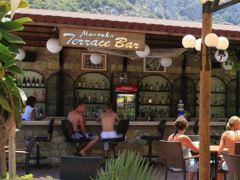 Mavruka Hotel オルデニズ エクステリア 写真