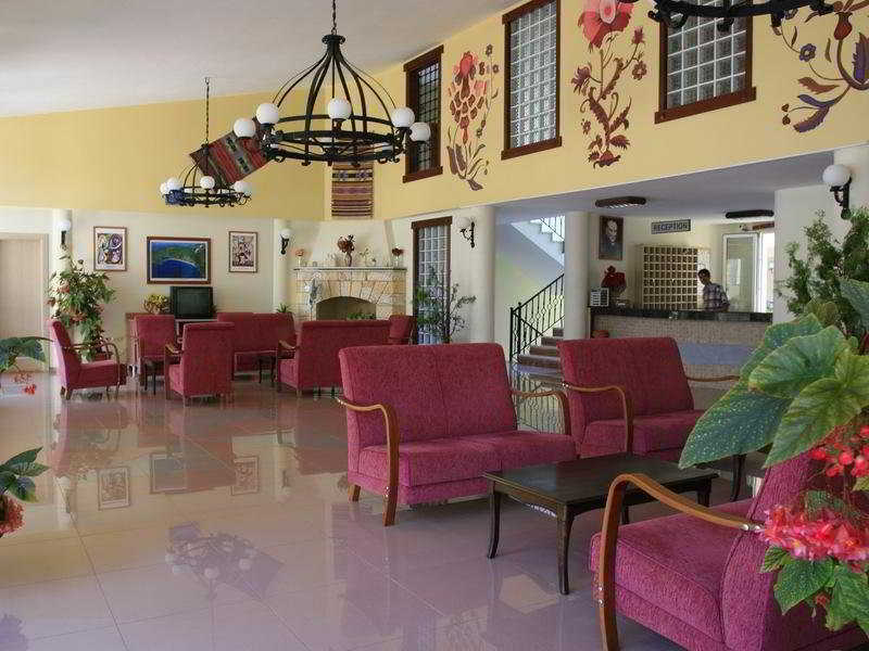 Mavruka Hotel オルデニズ エクステリア 写真