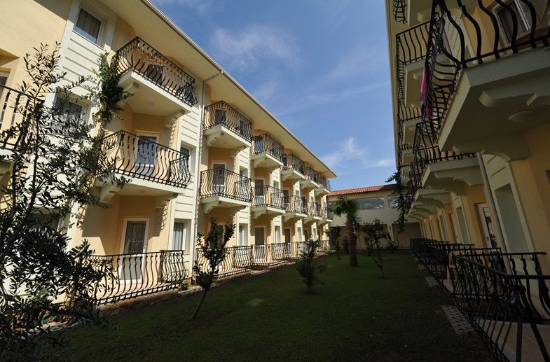 Mavruka Hotel オルデニズ エクステリア 写真