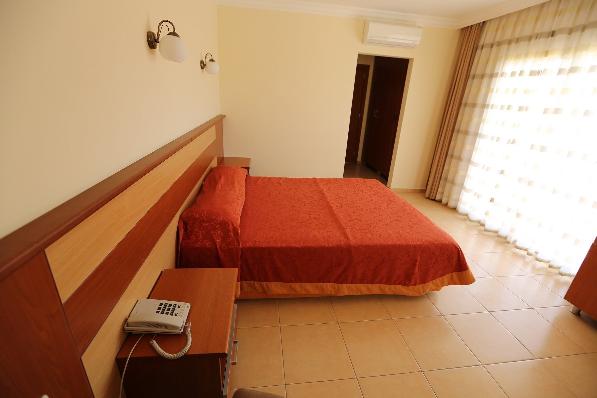 Mavruka Hotel オルデニズ エクステリア 写真